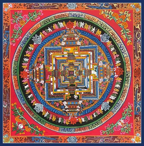 Kalachakra Mand