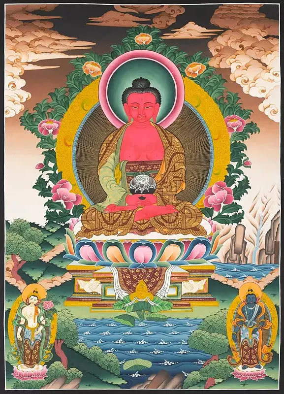 Amitabha Buddha