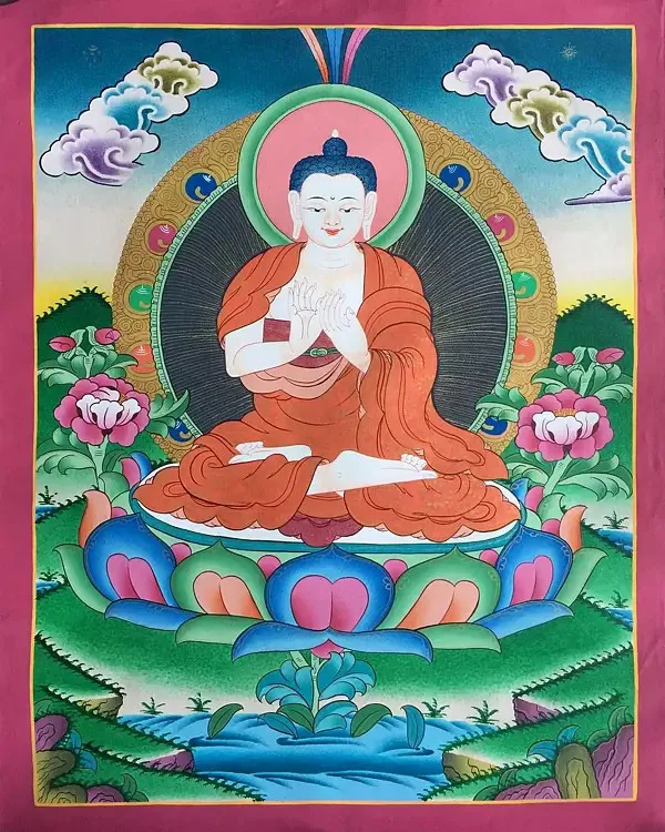 Vairocana Buddh