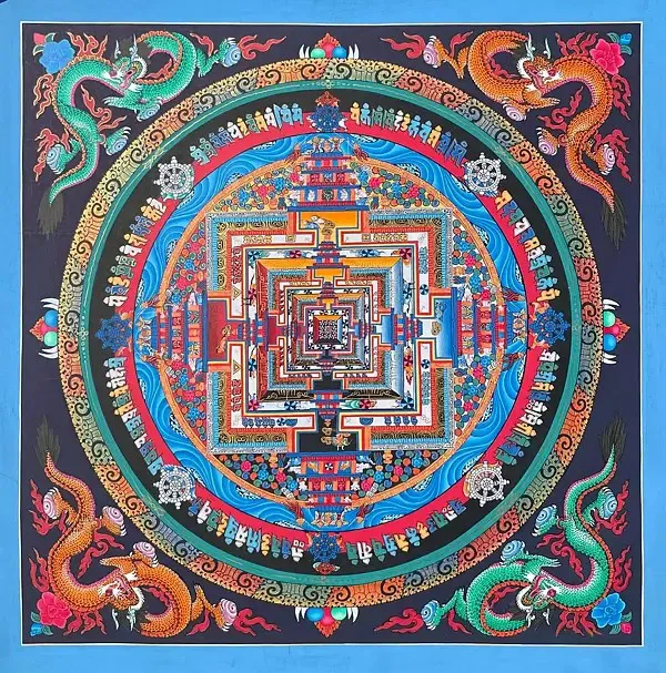 Kalachakra Mand