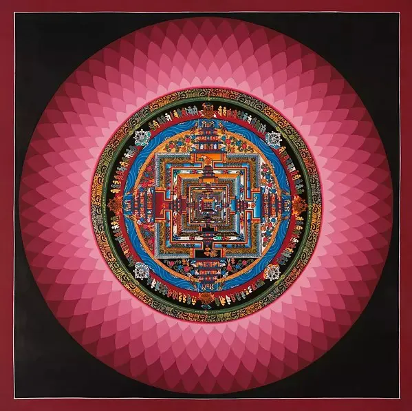 Kalachakra Mand