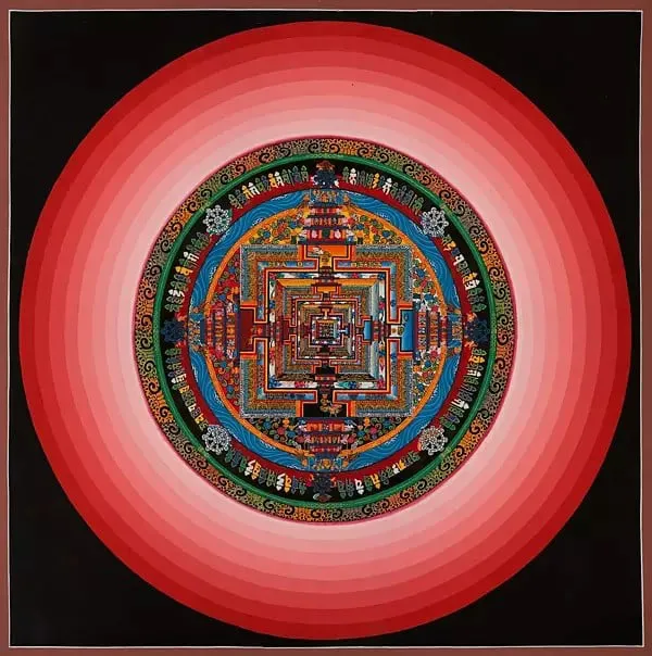 Kalachakra Mand