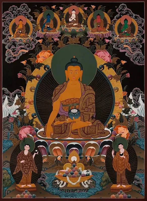 Shakyamuni Budd