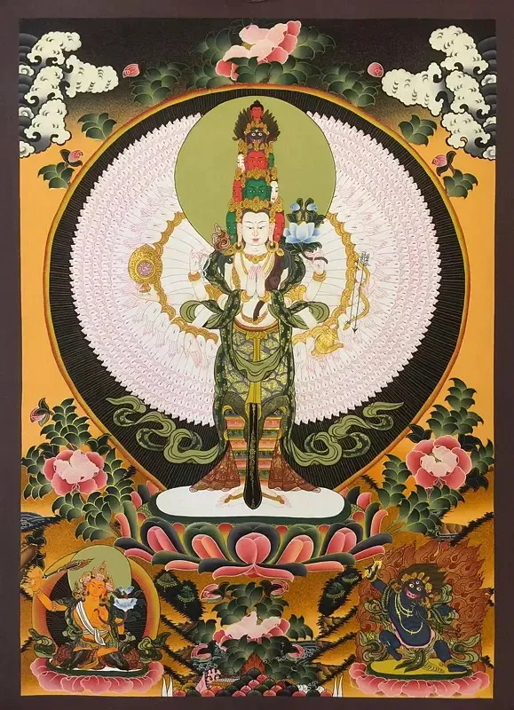 Lokeshvara (Bro