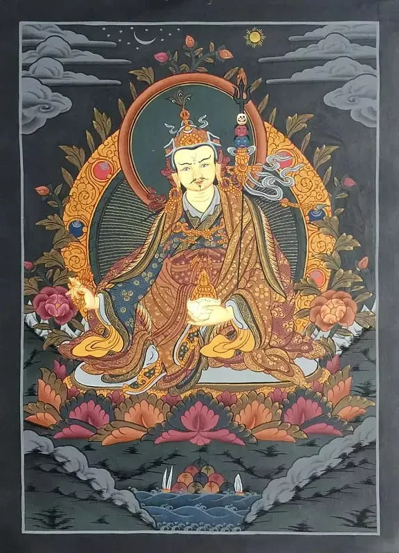 Guru Rinpoche/G