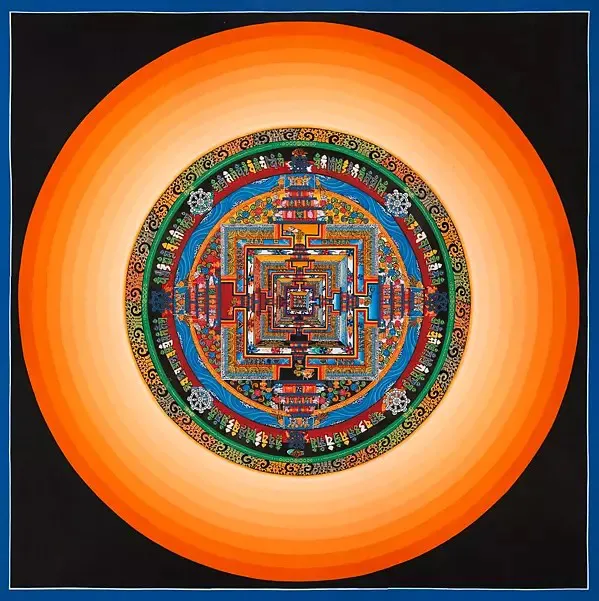Kalachakra - Pa