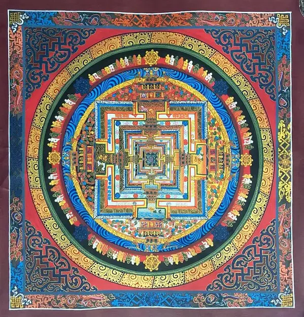 Kalachakra Mand