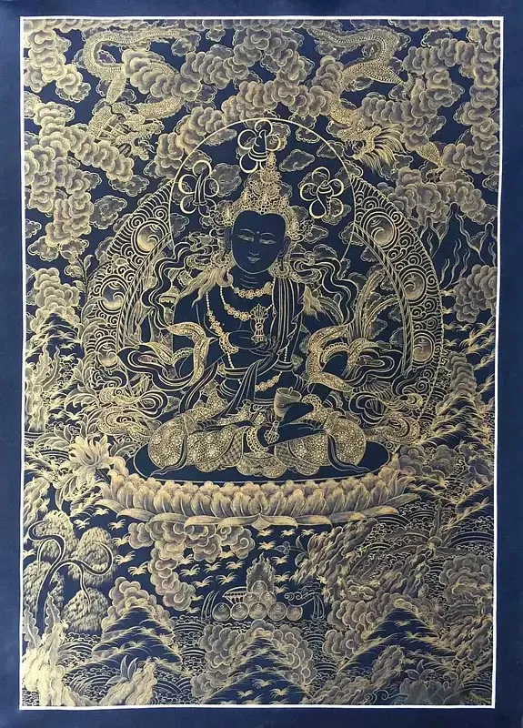 Vajrasattva Kal