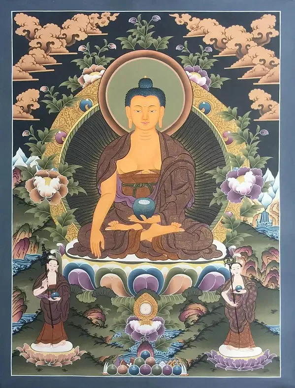 Shakyamuni Budd