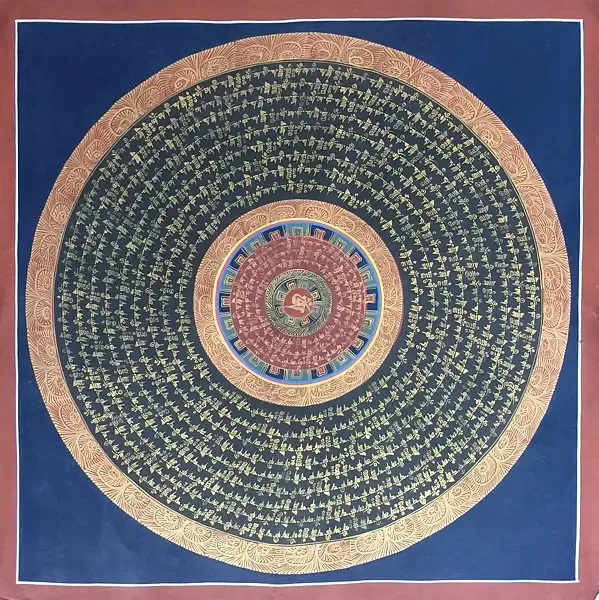 Mantra Mandala 