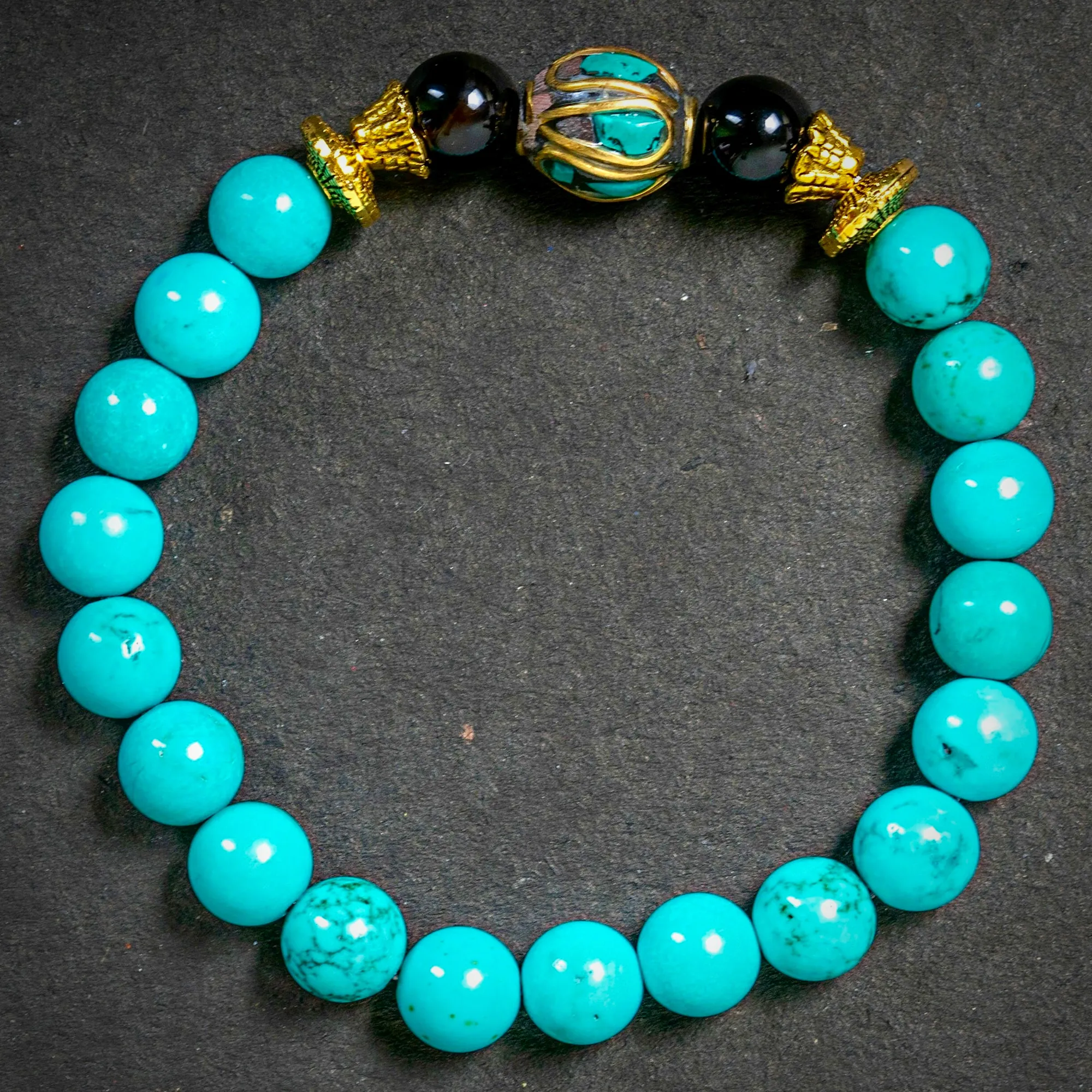 Tibetan Turquoise Elevate The 