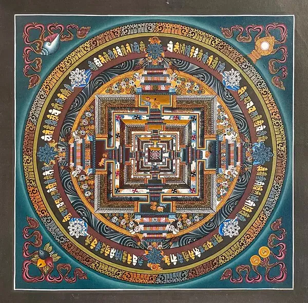 Kalachakra Mand