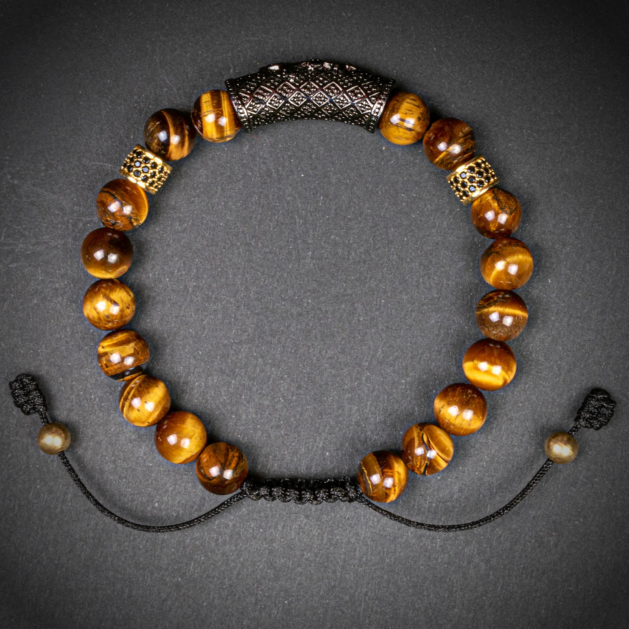Tiger Eye Warri