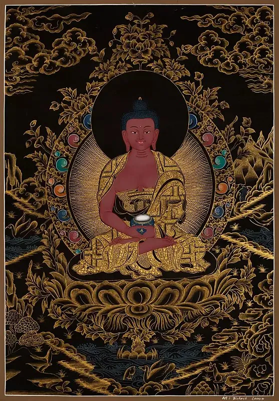 Amitabha Buddha