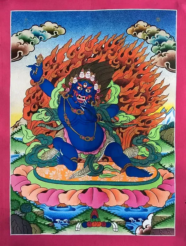 Vajrapani Thang