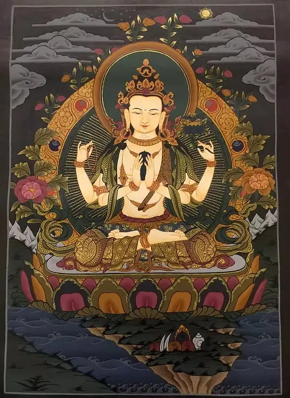 Chengrezig (Bro