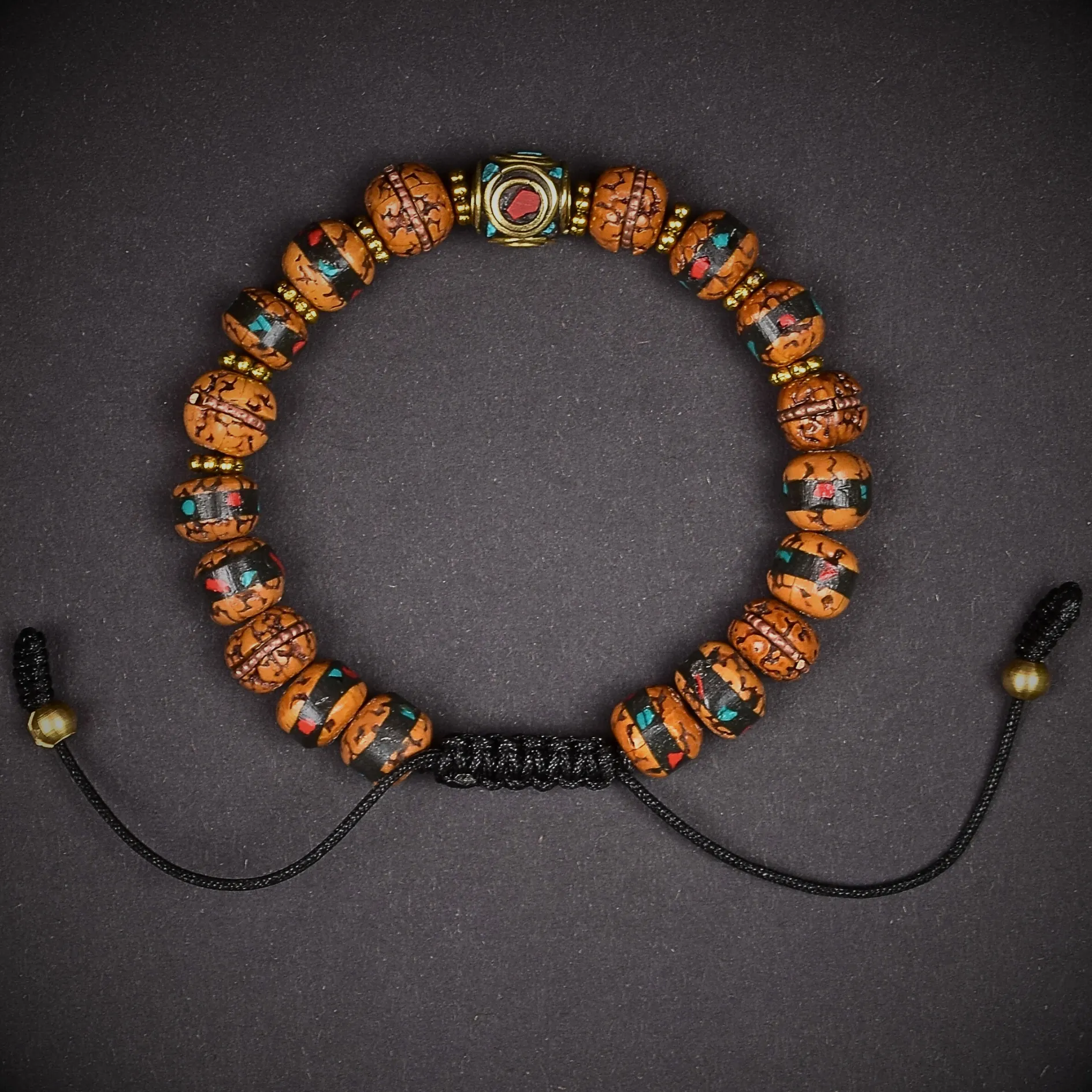 Rudraksha Brace