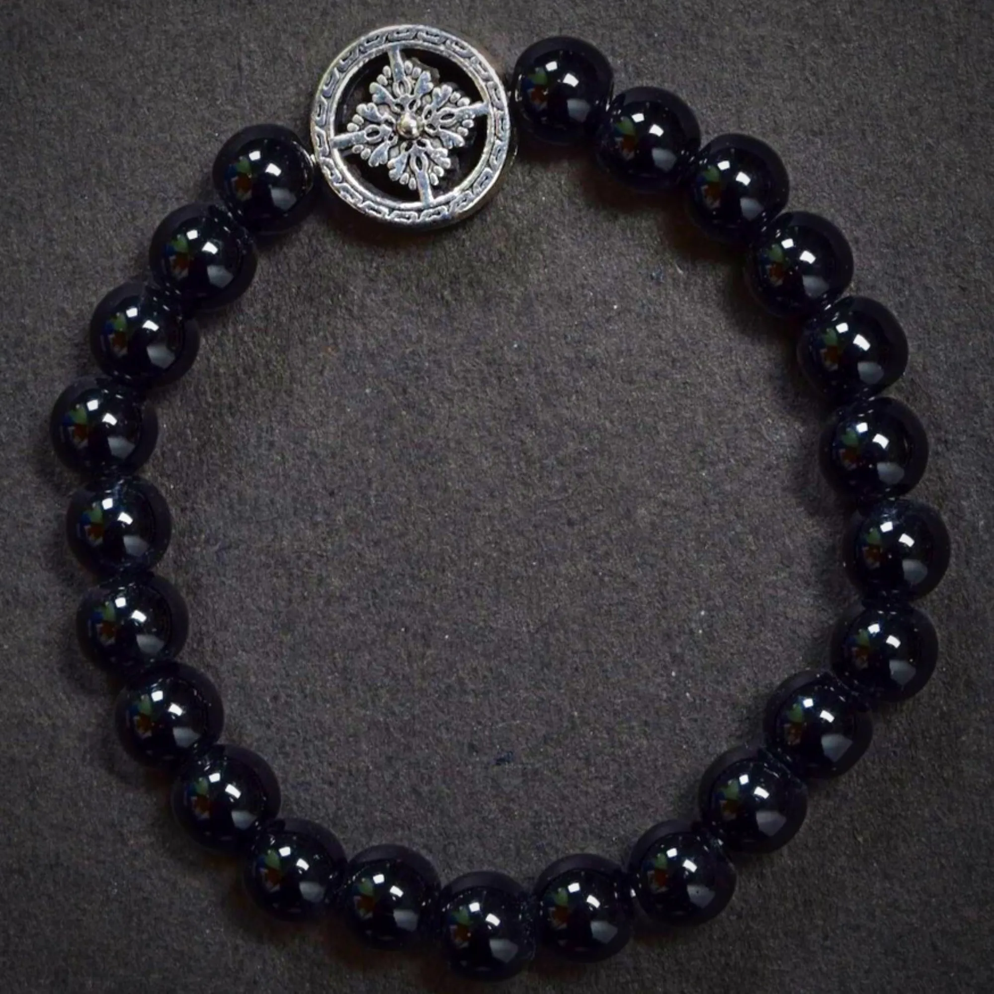 Black Onyx Vajr