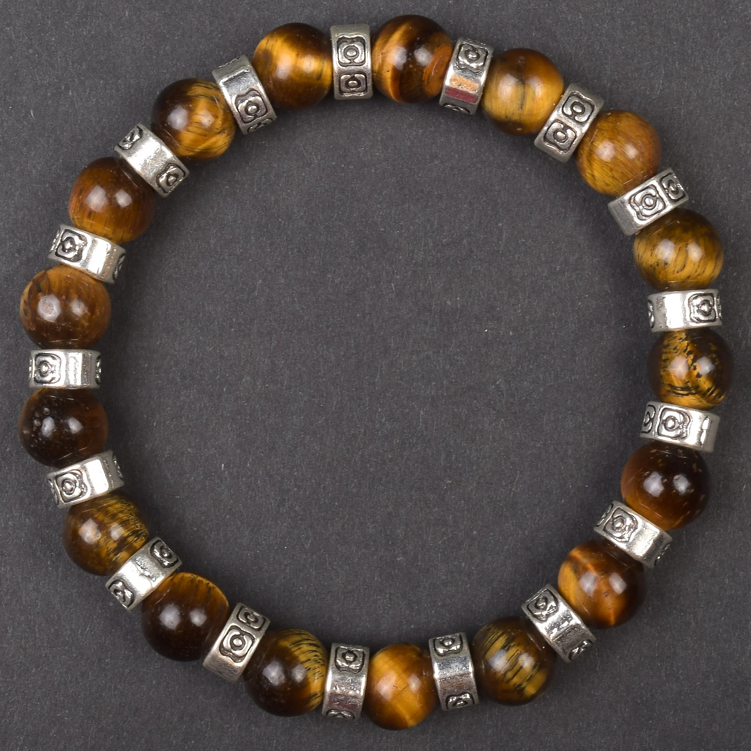 Tiger Eye Shiel