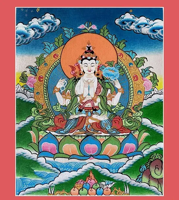 Chenrezig Thang