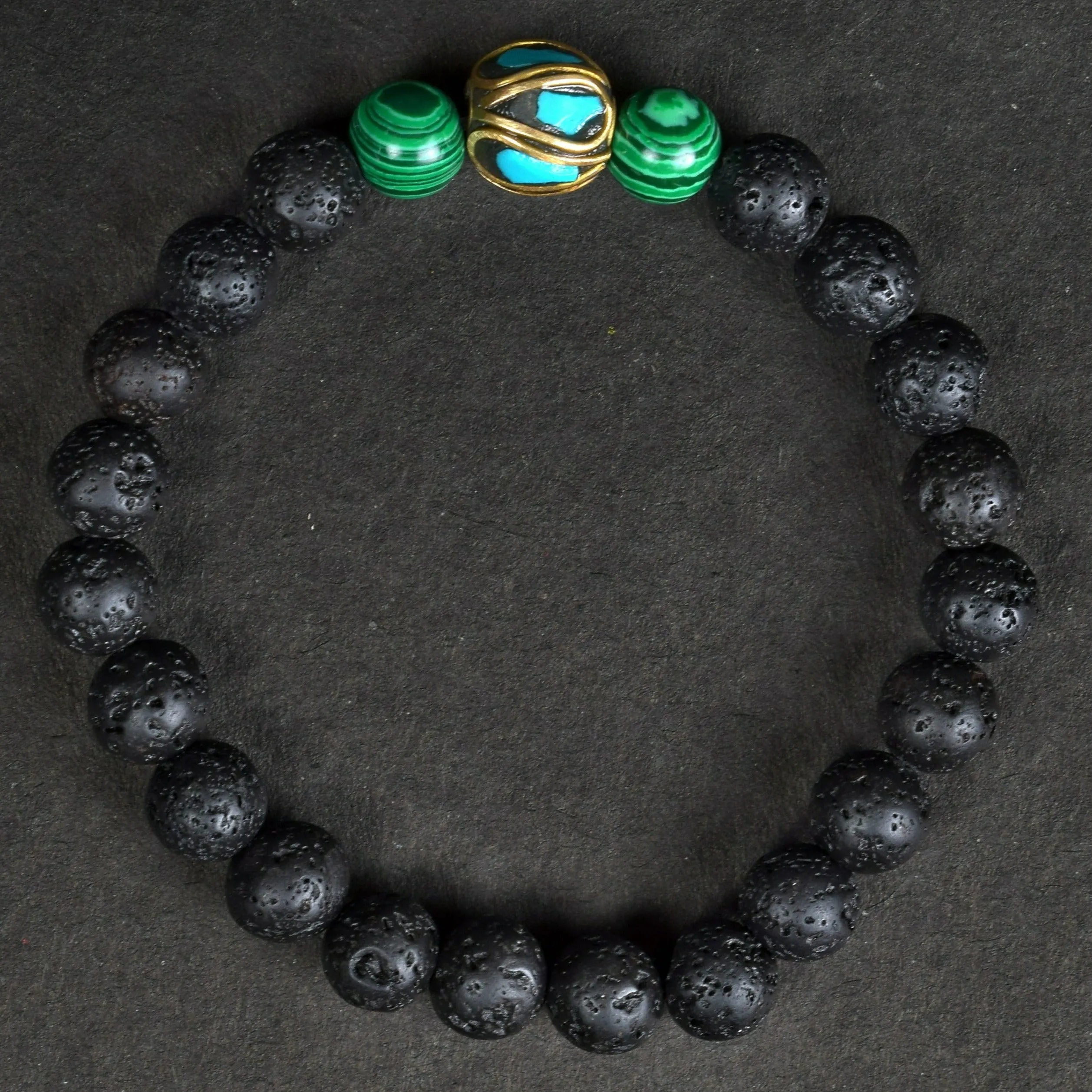 Lava Stone Brac