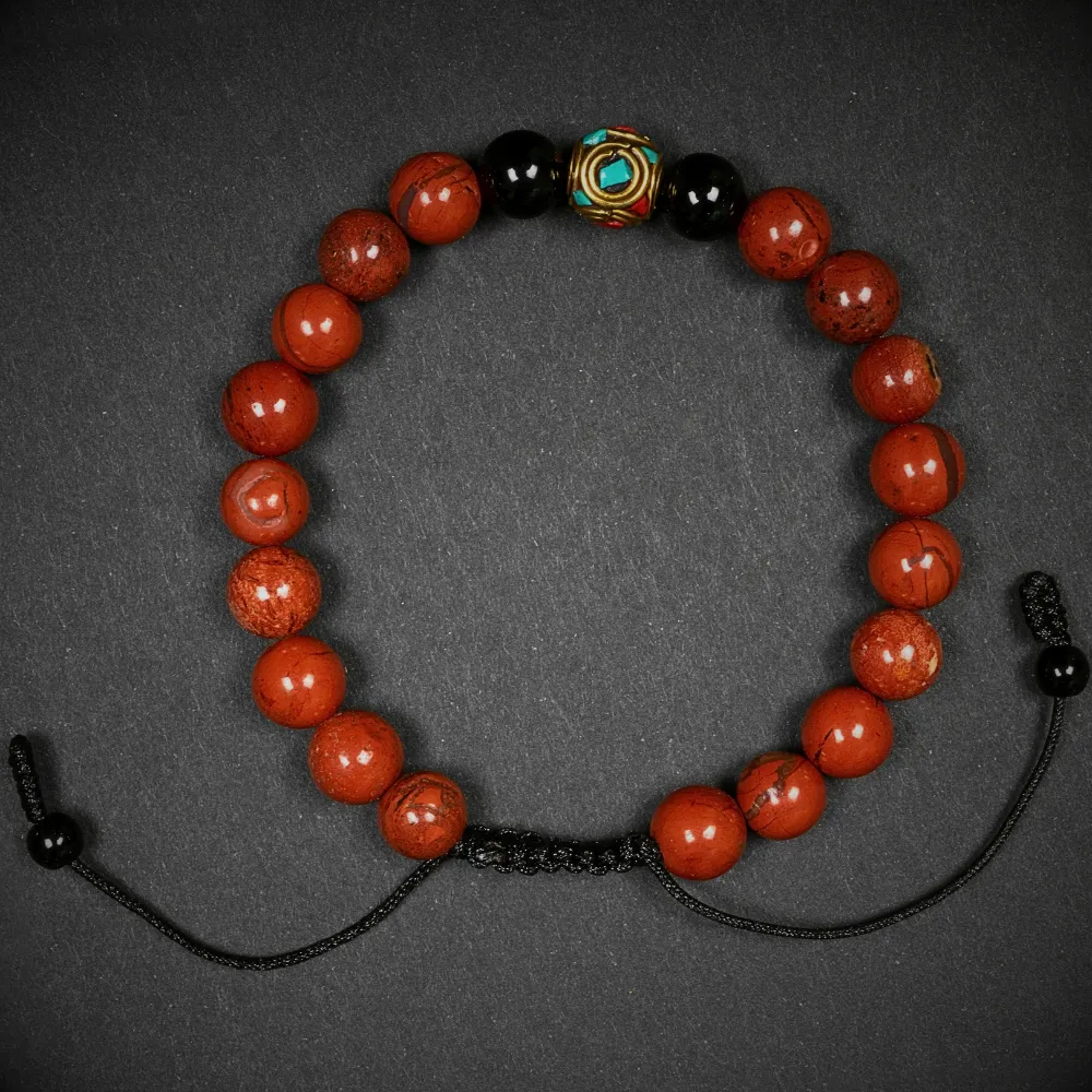 Red Jasper Dete