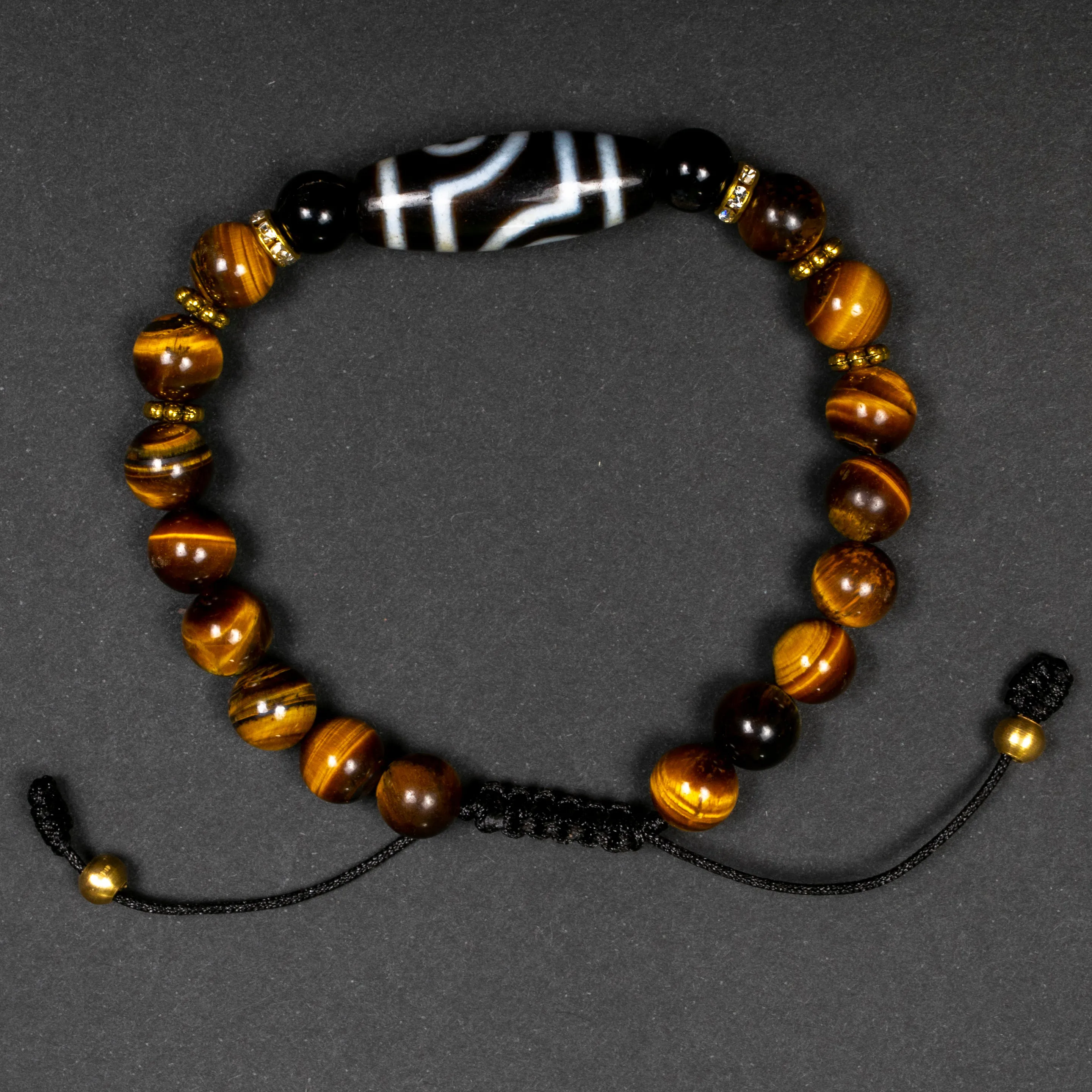 Tiger Eye &