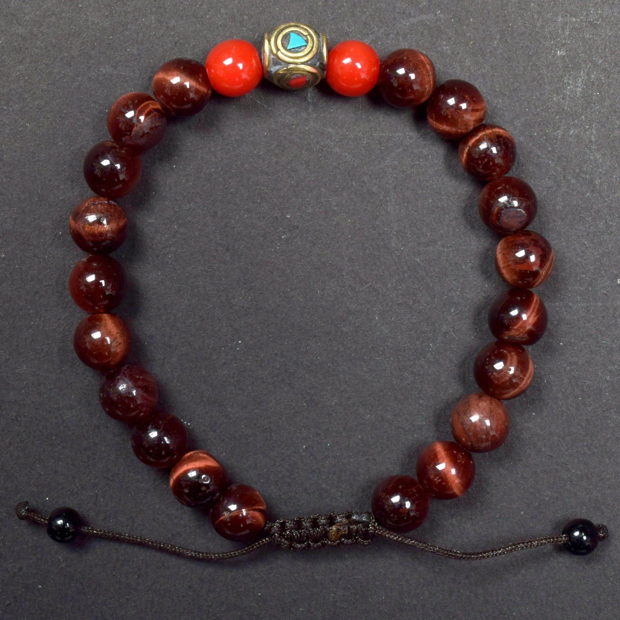 Red Tiger Eye B