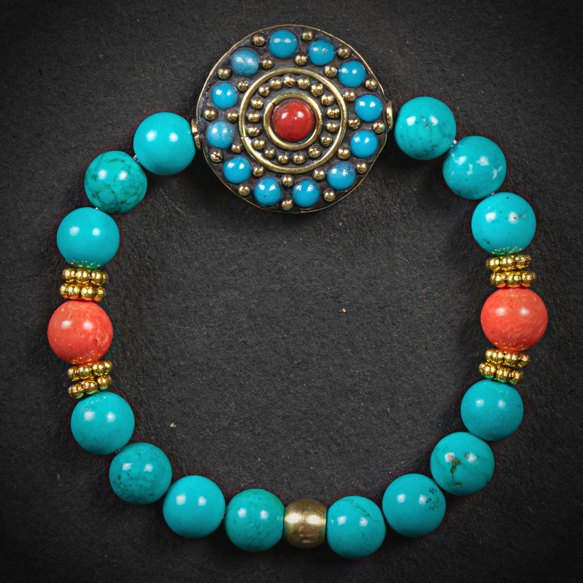 Tibetan Turquoi