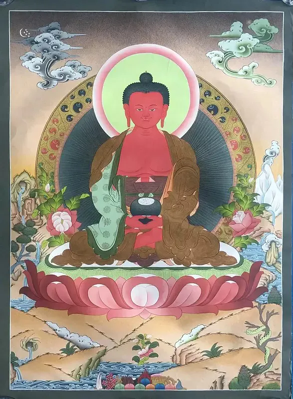 Amitabha Buddha
