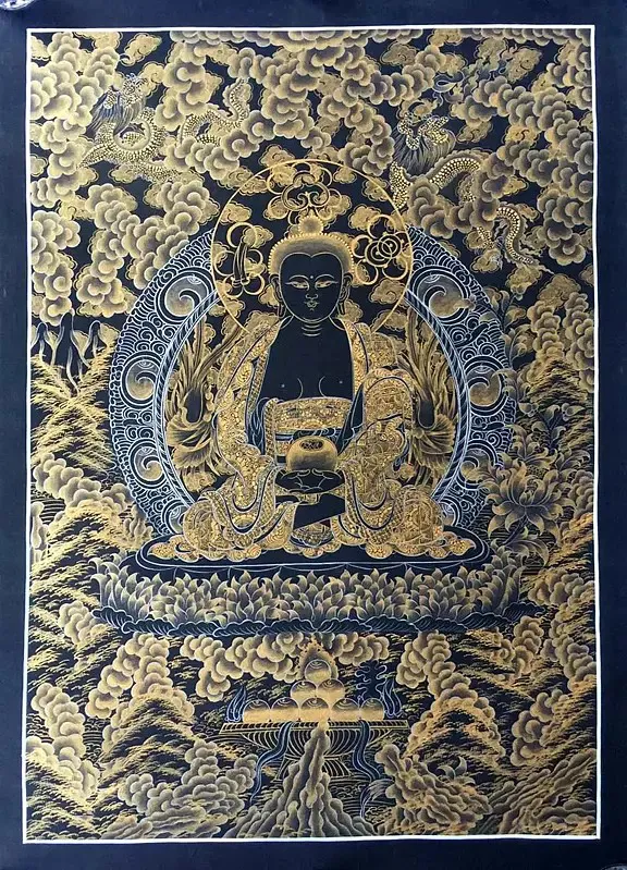 Amitabha Buddha