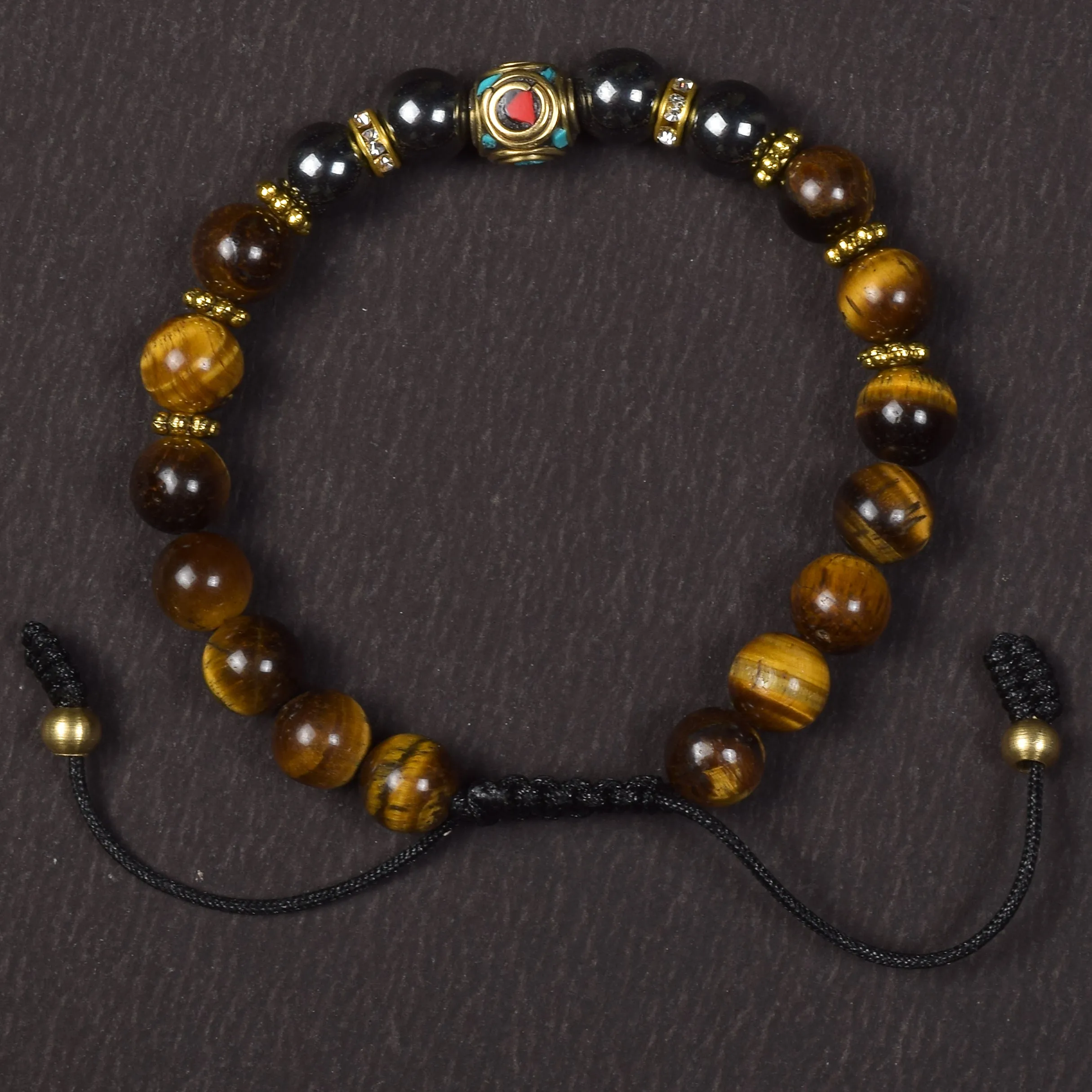 Tiger Eye &