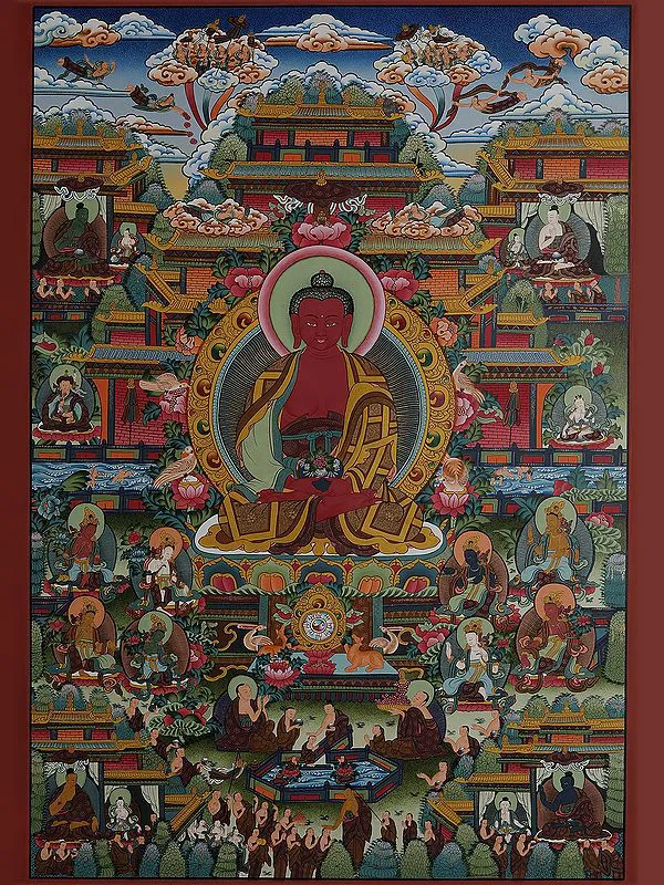 Amitabha Buddha