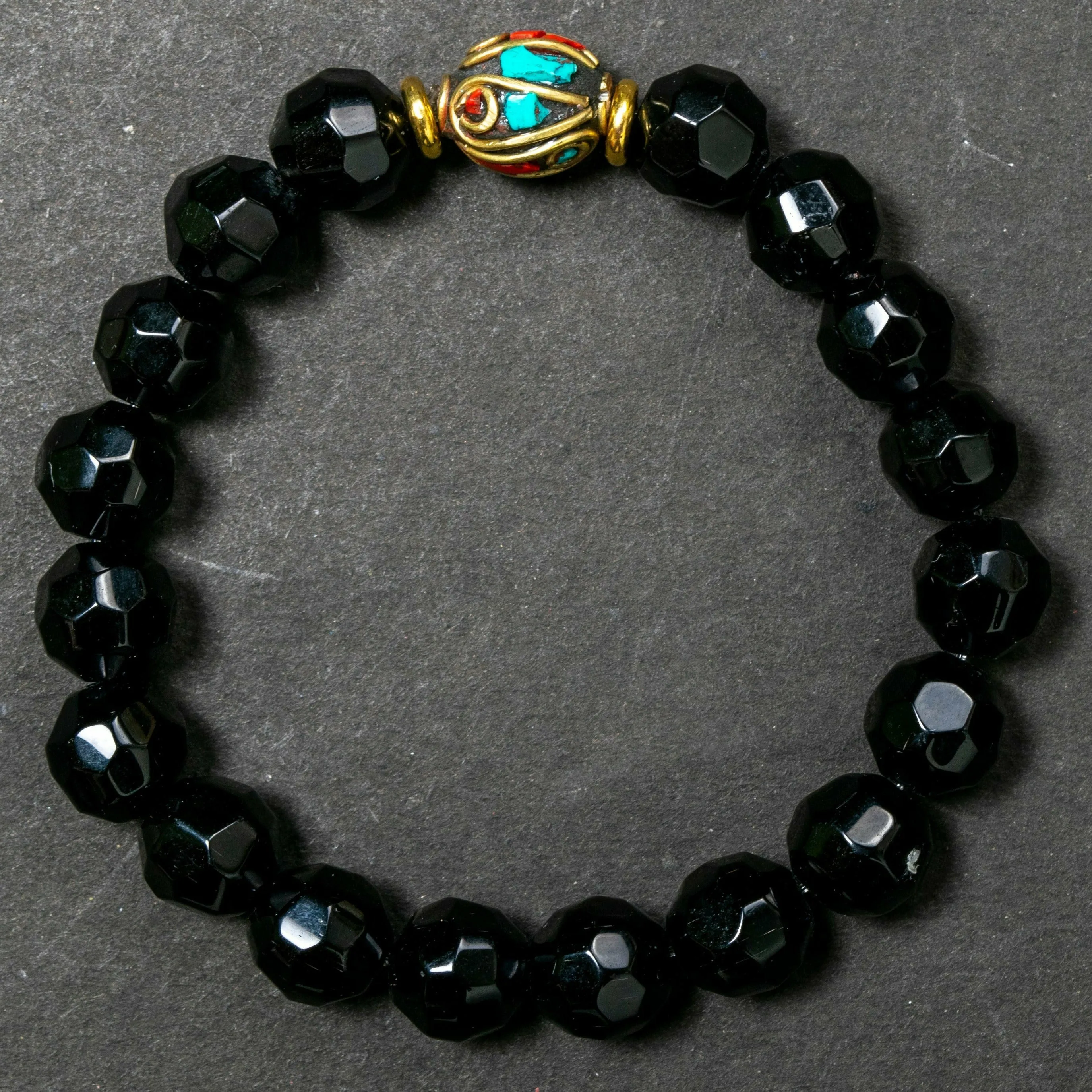 Black Onyx Diam
